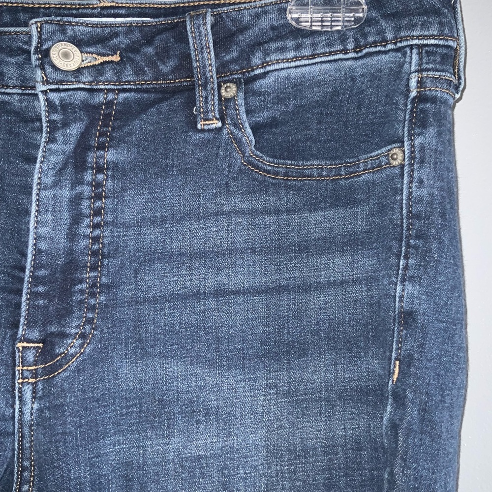 Lucky Brand Blue Hayden Skinny Mid-Rise Women’s Jeans 10/30 - Picture 4 of 12